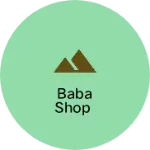 Business logo of BABA SHOP