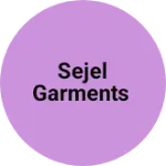 Business logo of Sejel garments