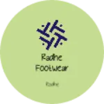 Business logo of Radhe footwear