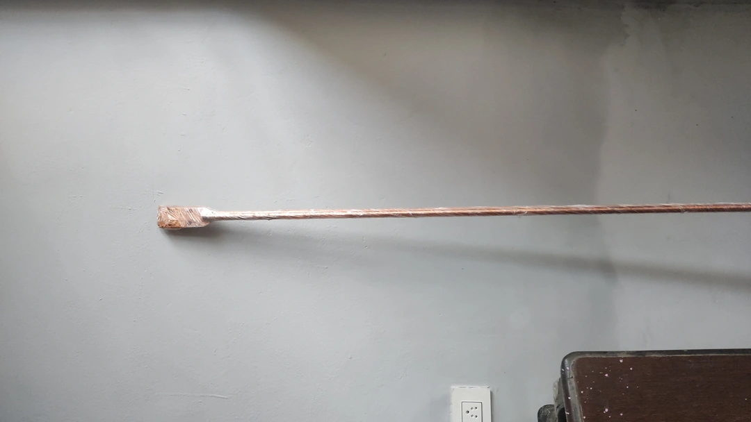 Copper bonded sold rod  uploaded by business on 5/1/2023