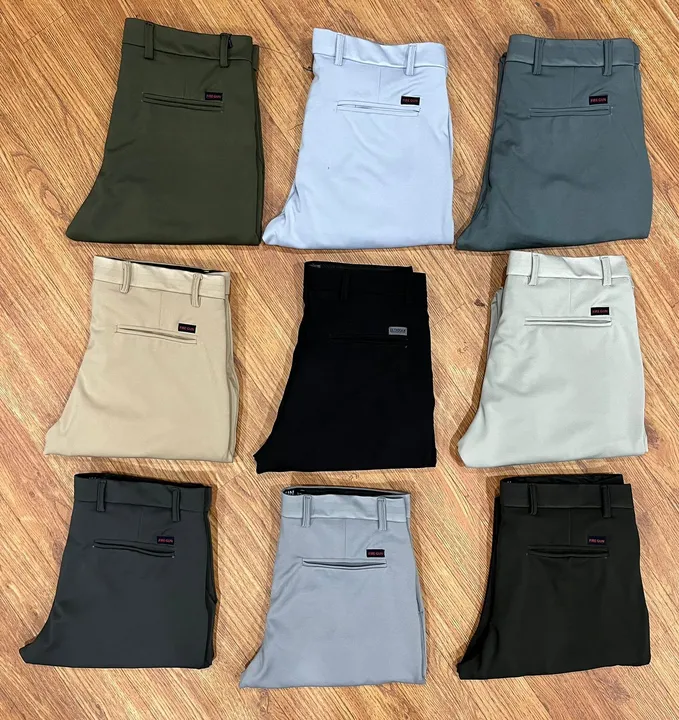 Premium Chinos  uploaded by AB Clothing Co. Garment Factory on 5/1/2023