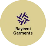 Business logo of Rayeeni Garments