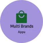 Business logo of Multi Brands