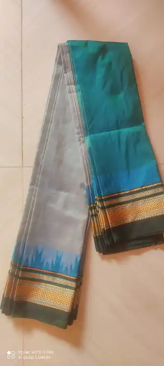 Ilkal Chikki paras Saree uploaded by business on 5/1/2023