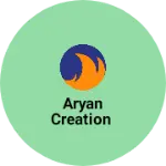Business logo of Aryan creation