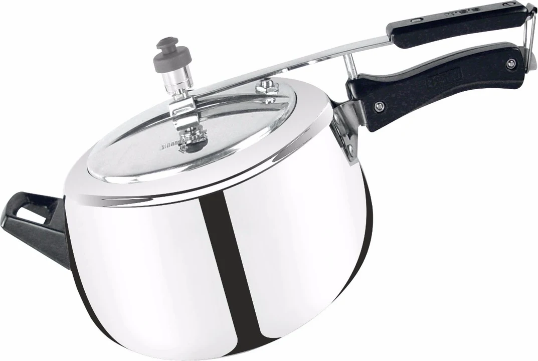 Time saver pressure cooker lnd 5Ltr uploaded by Jks kitchenware on 5/31/2024