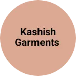Business logo of Kashish garments