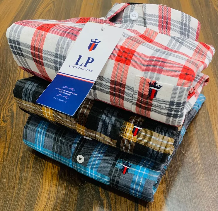 Checks Shirts uploaded by 1nfinity on 5/1/2023