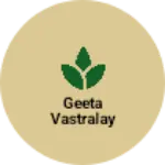 Business logo of Geeta vastralay