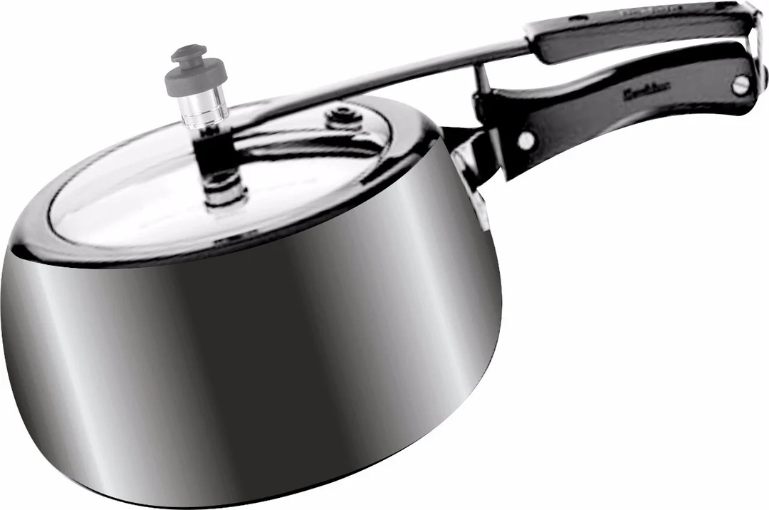 Time saver pressure cooker lnd HA3Ltr  uploaded by Jks kitchenware on 5/1/2023
