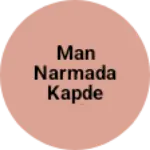 Business logo of Man Narmada kapde matching