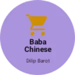 Business logo of Baba Chinese