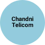 Business logo of chandni telicom