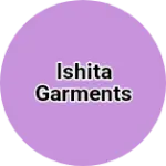 Business logo of Ishita garments