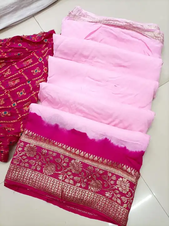 Pure Rasian banarasi Silk  uploaded by Deepika Designer Saree on 5/1/2023
