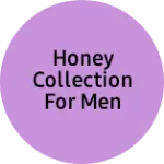 Business logo of Honey collection for men and women dressses