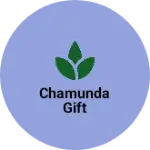 Business logo of Chamunda gift