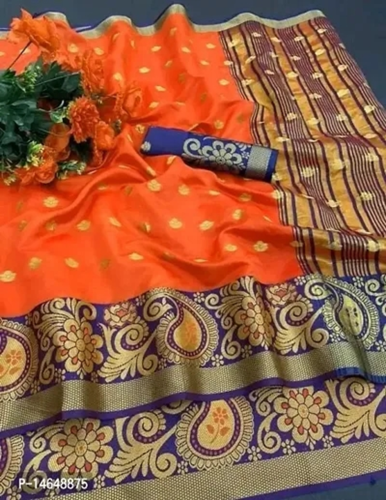 Cotton Silk uploaded by Mageshwari Sarees on 5/1/2023
