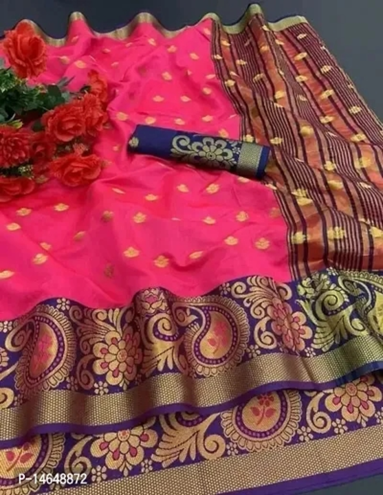 Cotton Silk uploaded by Mageshwari Sarees on 5/1/2023