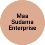 Business logo of Maa Sudama enterprise