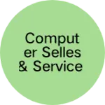 Business logo of Computer selles & service