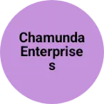 Business logo of Chamunda enterprises