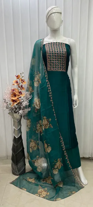 Silk  uploaded by Shree sachha collection on 5/1/2023