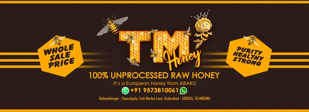 Honey 1kg uploaded by Tmhoney on 5/1/2023