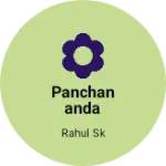 Business logo of Panchananda pur