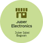 Business logo of JUBER electronics