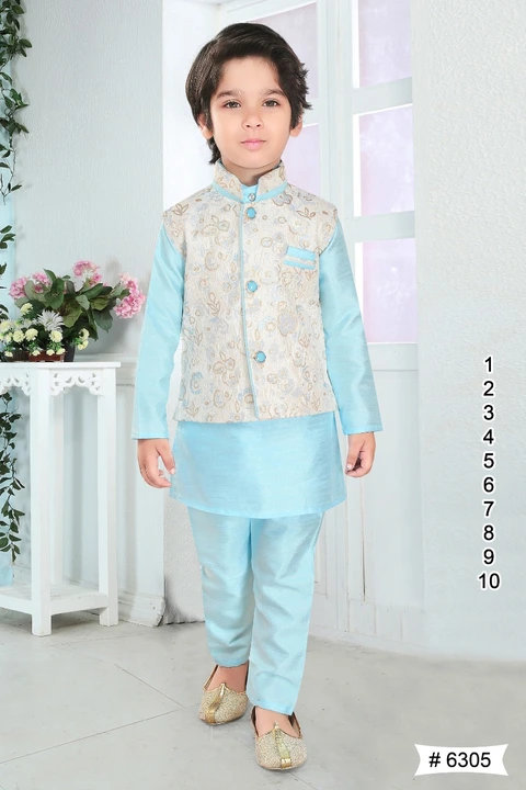 Kurta jacket combo  uploaded by Ayaan garments on 5/1/2023