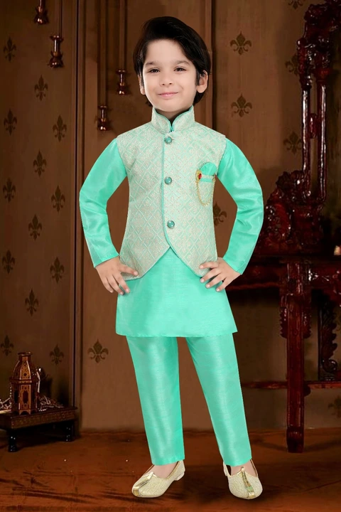 Kurta jacket combo  uploaded by Ayaan garments on 5/1/2023