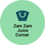 Business logo of Zam Zam Juice Corner