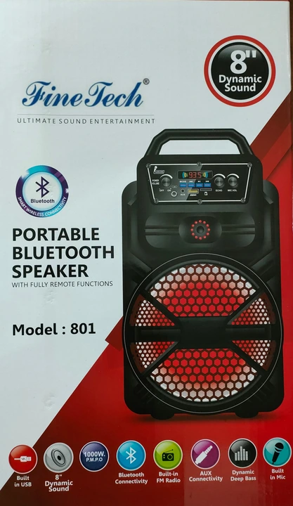Trolley speaker with microphone  uploaded by business on 5/1/2023