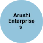 Business logo of Arushi enterprises
