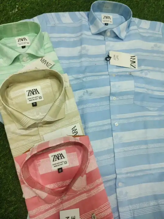Branded Shirts In Wholesale  uploaded by BRANDO FASHION on 5/1/2023
