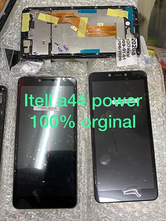 Itel a44 power como uploaded by HYBRID SYSTEMS on 7/12/2020