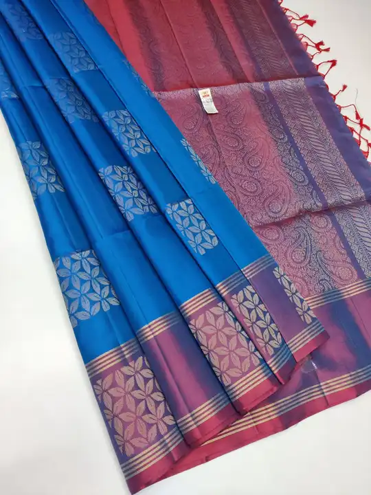 Pure Handloom Silk Sarees  uploaded by Premila Cloth Shop  on 5/1/2023