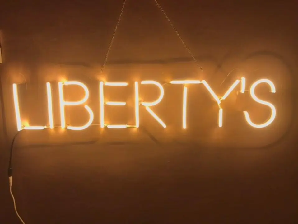 Liberty's neon signs for occasions and decoration items  uploaded by Shyam enterprises on 5/1/2023
