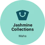Business logo of Jashmine collections