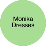 Business logo of Monika Dresses