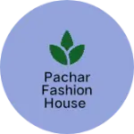 Business logo of Pachar fashion house