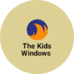 Business logo of The kids windows