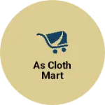 Business logo of AS cloth mart