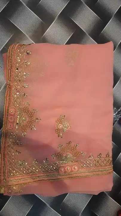 Post image Hey! Checkout my new product called
Embrodery saree.