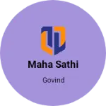 Business logo of Maha sathi