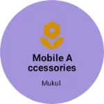 Business logo of Mobile ACCESSORIES computer