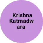 Business logo of KRISHNA KATMADWARA