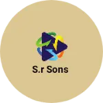 Business logo of S.R Sons