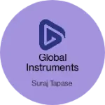 Business logo of Global Instruments
